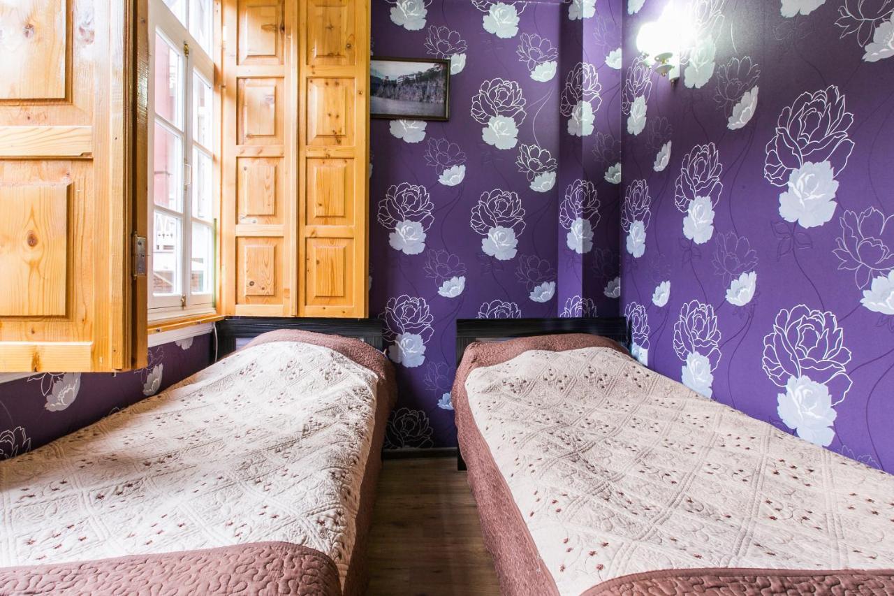 Nikas Apartment Tbiliszi Kültér fotó