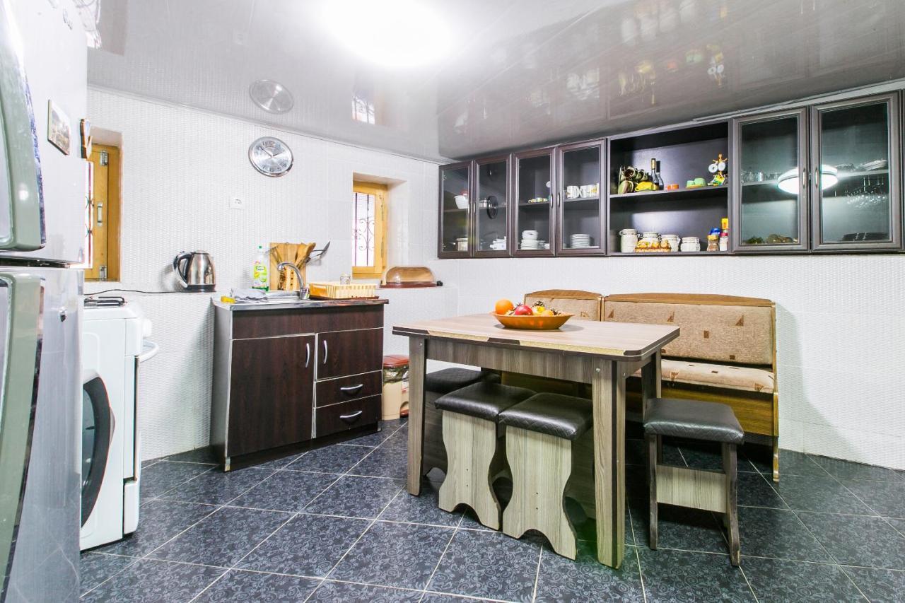 Nikas Apartment Tbiliszi Kültér fotó