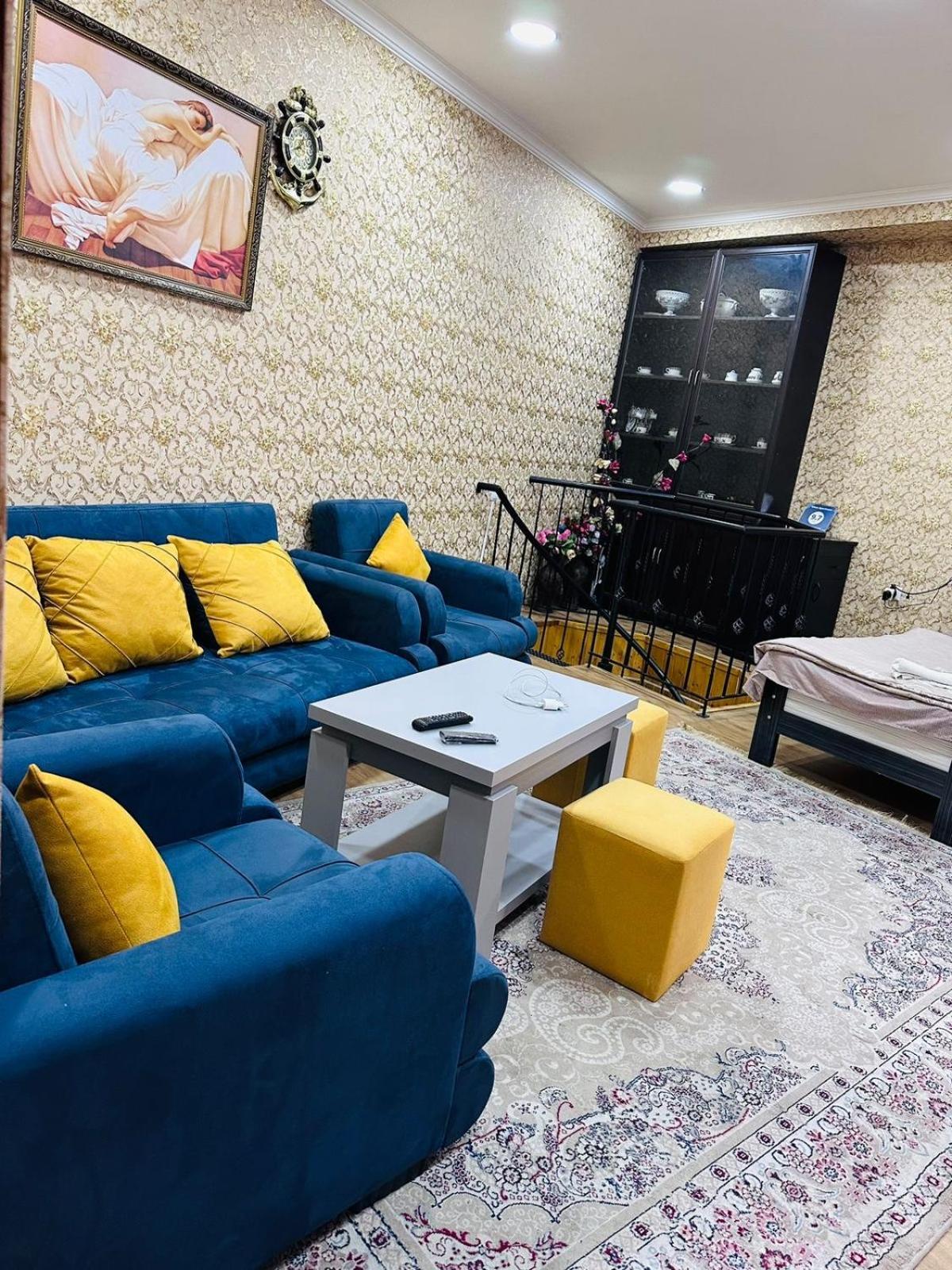 Nikas Apartment Tbiliszi Kültér fotó