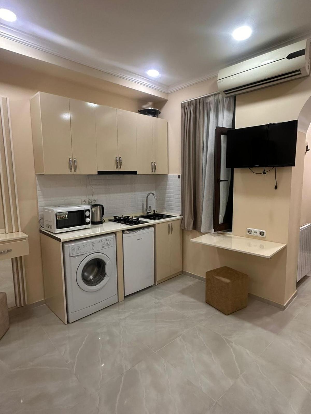 Nikas Apartment Tbiliszi Kültér fotó