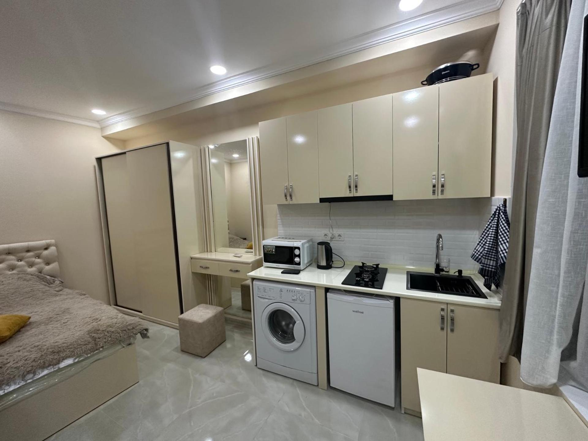 Nikas Apartment Tbiliszi Kültér fotó