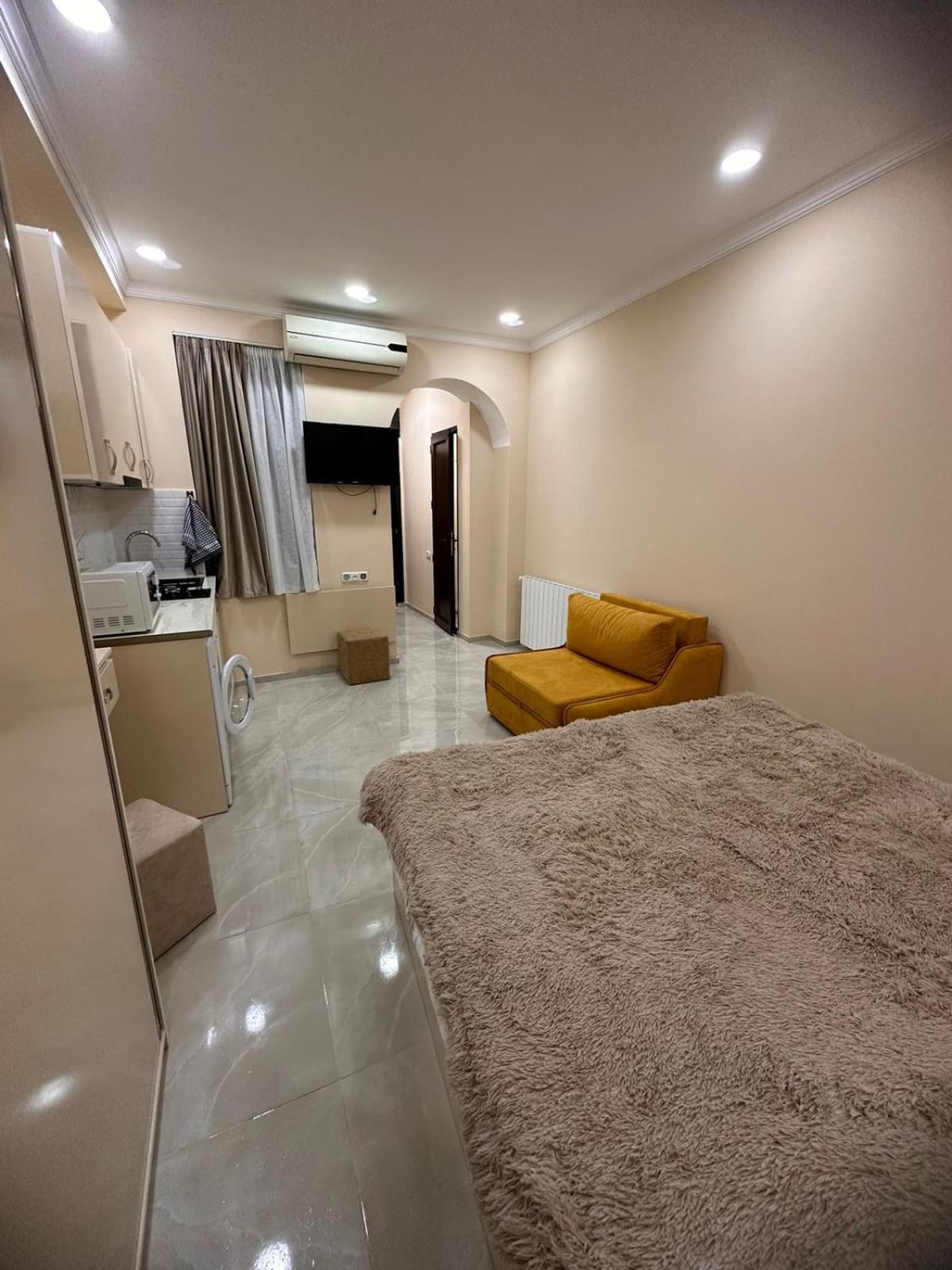 Nikas Apartment Tbiliszi Kültér fotó